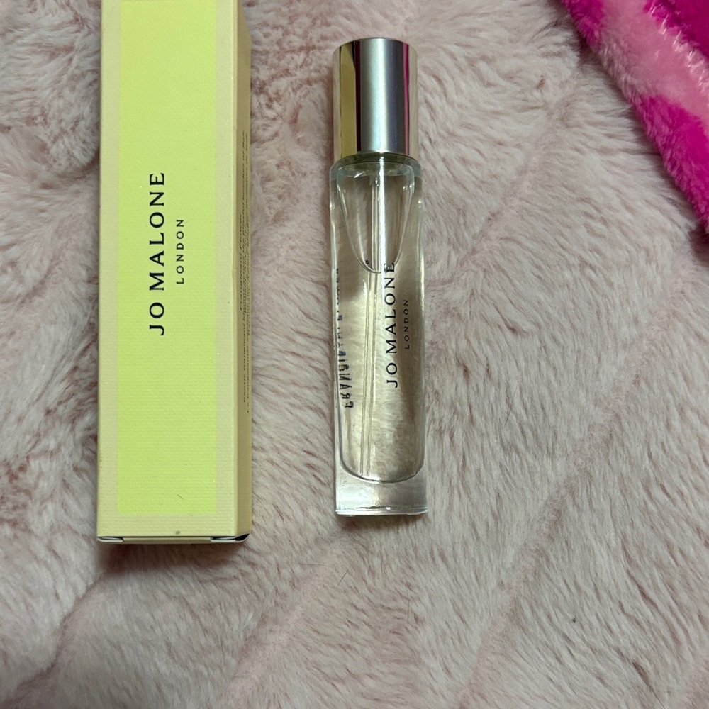 Jo Malone London Perfume with Silver Cap